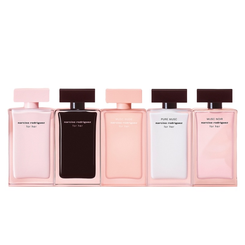 フォーハーEDP 50ML（6種タック1）