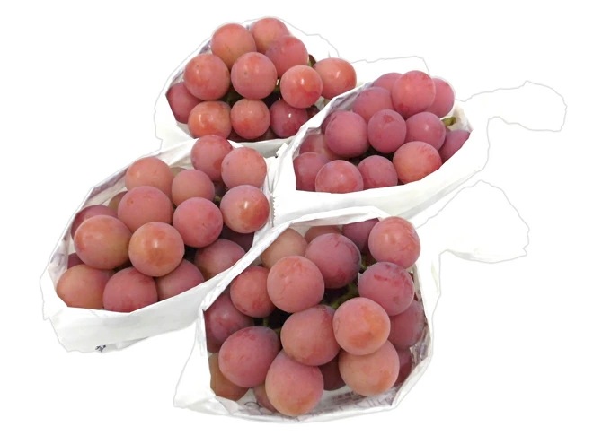 =クイーンニーナ= 秀品 3-5房 約2kg 産地厳選 赤ぶどう 予約 9月下旬以降