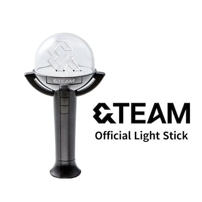 Qoo10] &TEAM Official Light : KPOP