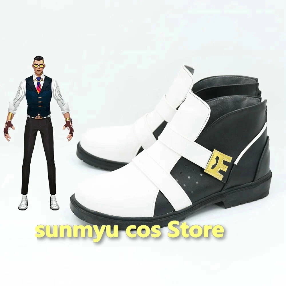 ヴァロラント チェンバー コスプレ靴