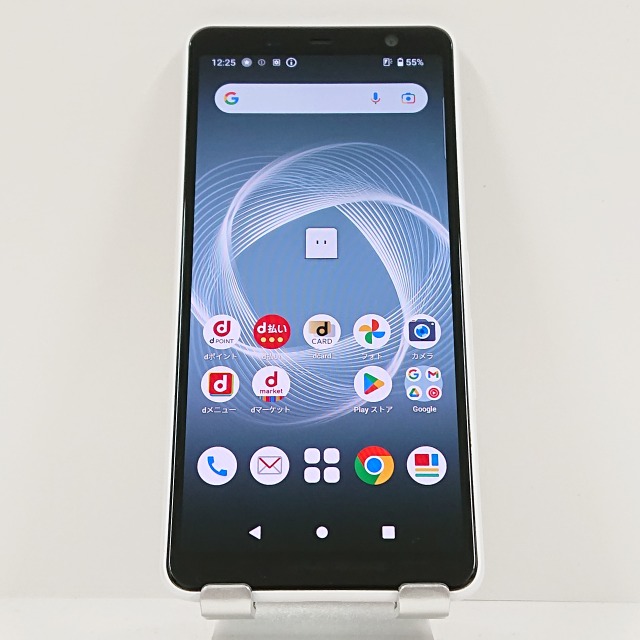 arrows Be4 Plus F-41B ドコモ ホワイト 送料無料 本体 c08575 【中古】