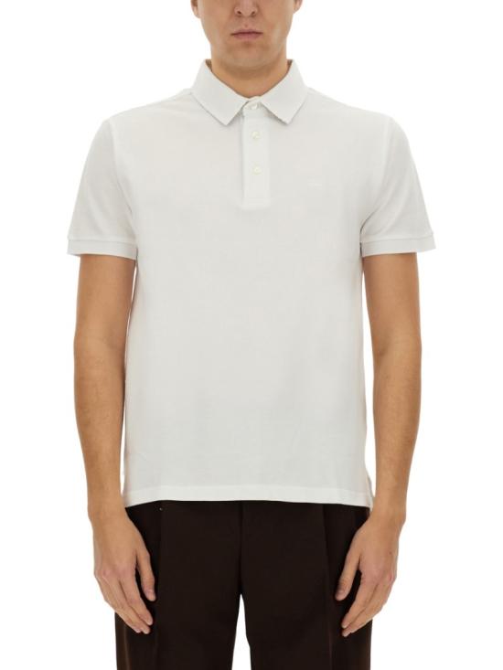 ETRO Men Polo Shirts MRMD0006 AJ264W0800 White