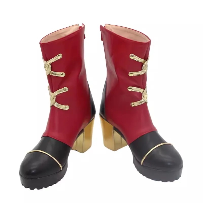 あんさんぶるスターズ！ あんスタ コスプレ　アルバム発売記念スカウト Valkyrie　斎宮宗　影片みか　コスプレブーツ