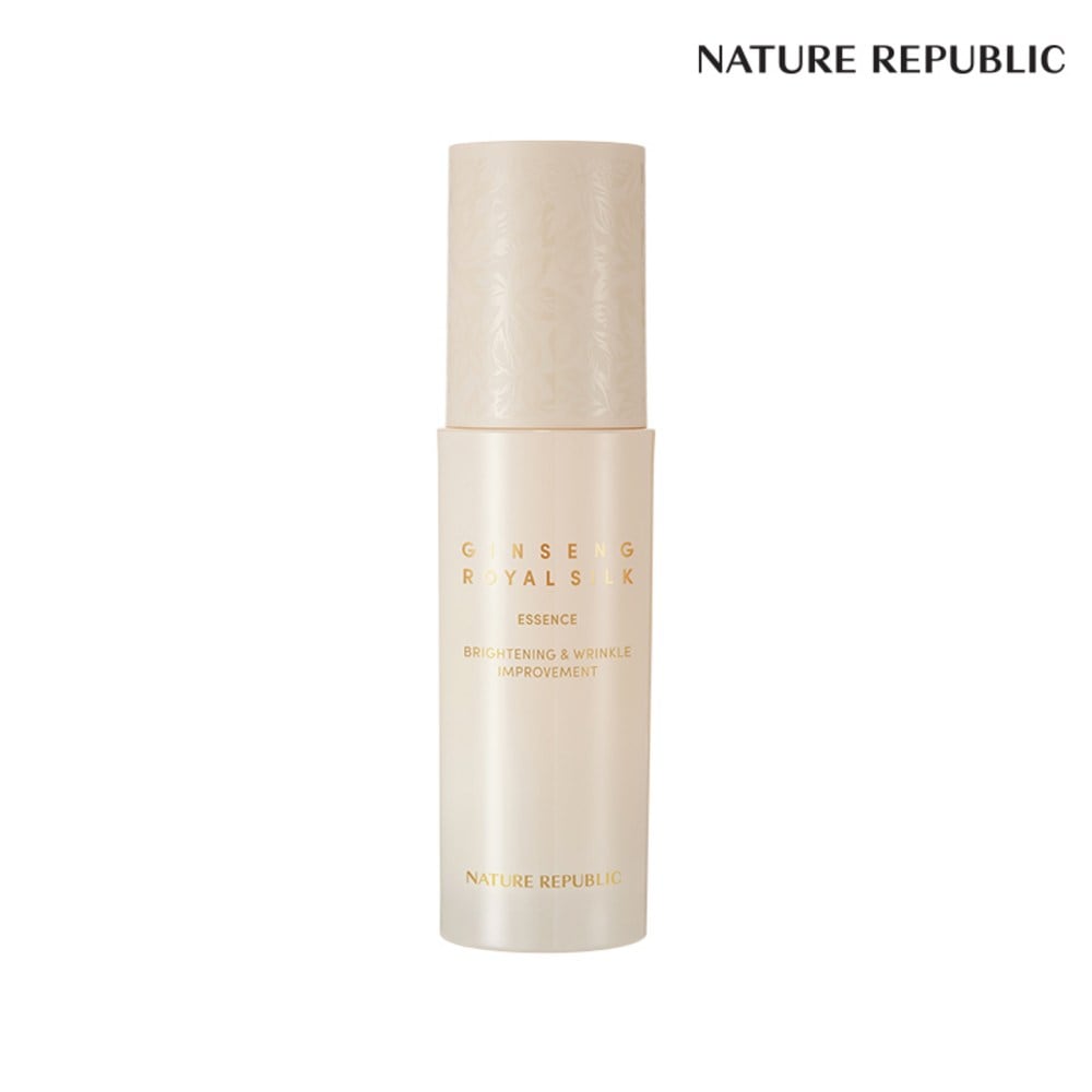 ジンセンロイヤルシルクエッセンス40ml