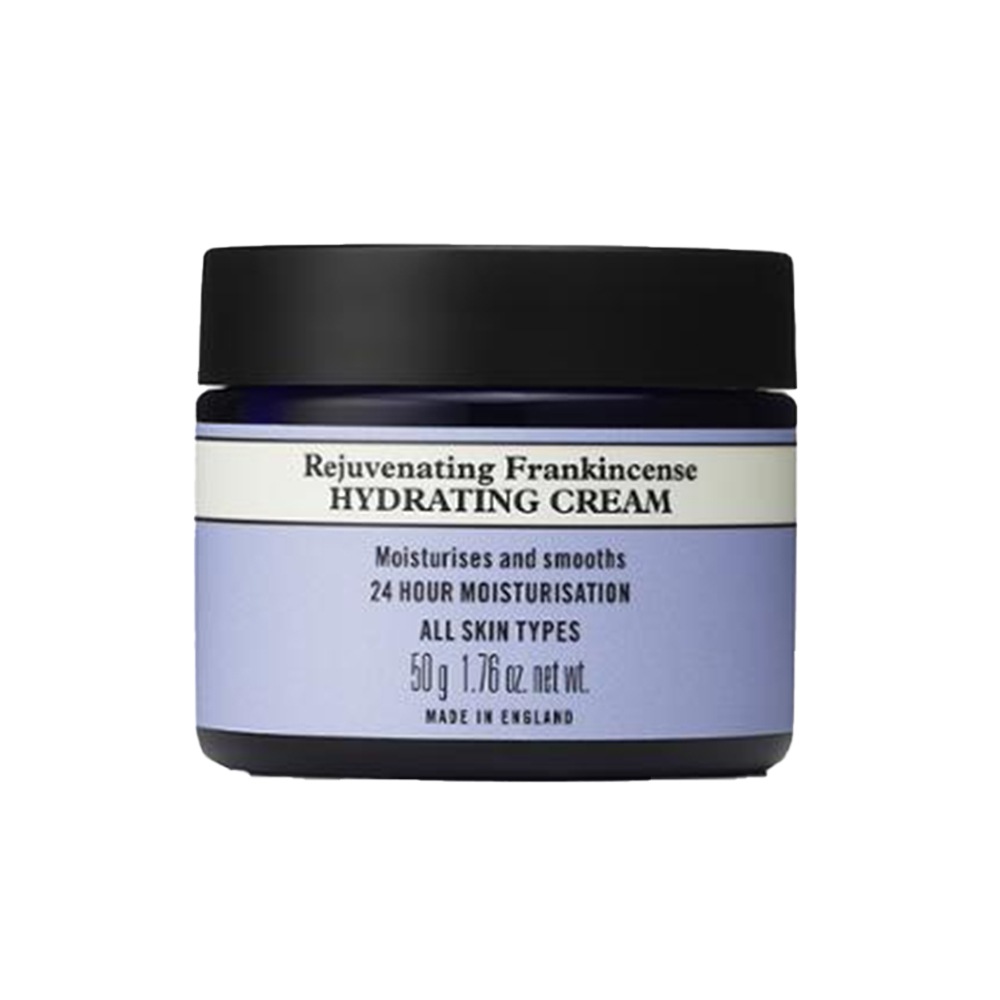 フランキンセンス ハイドレーティング クリーム 50g / 高栄養保湿クリーム