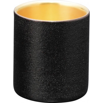 タマハシ 漆磨 ロックタンブラー 朧 TS-24/黒