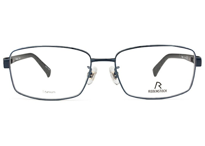 ローデンストック RODENSTOCK R2040 C ネイビー 眼鏡