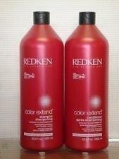 Redken Color Extend Shampoo and Conditioner (33.8o