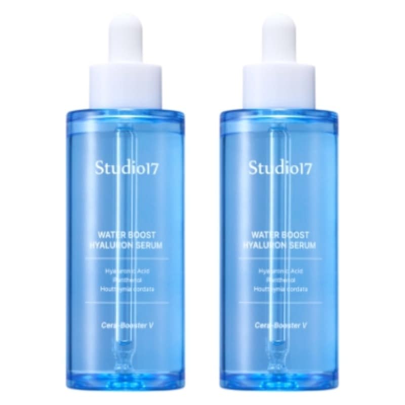 ウォーターブースト 大容量 中保湿セラム 80ml 2個