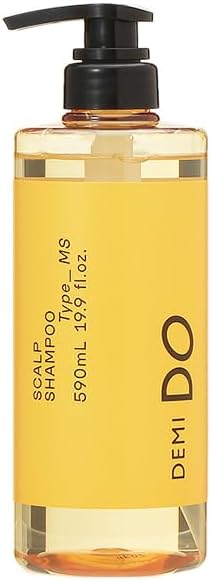 デミ ドゥ スカルプシャンプー Type_MS 590ml