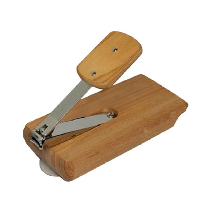 らくらく台付き爪切りIII UC-353