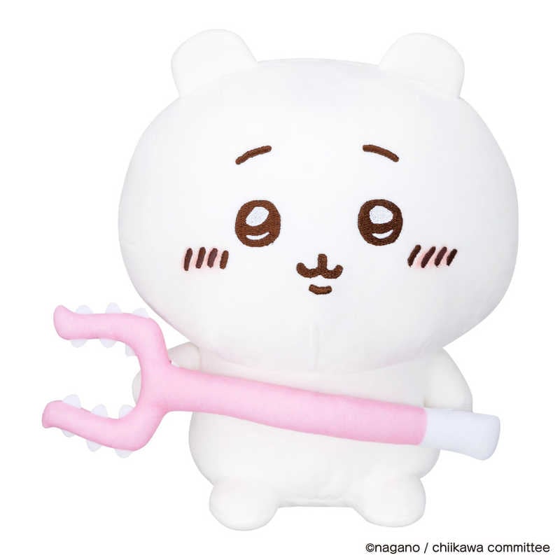 バンダイ　BANDAI　ずっといっしょ おうえんしてね おしゃべりちいかわ