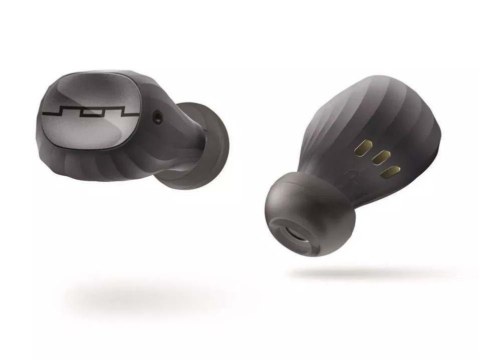 SOL REPUBLIC Bluetooth 5.0対応完全ワイヤレスイヤホン SOL AMPS AIR2 GY [グレー] 即納OK