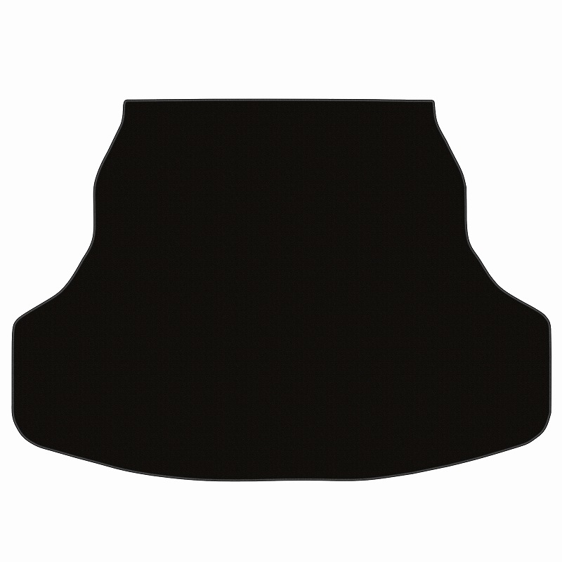 日産 シルフィ TB17 ラゲッジマット フロアマット トランクマット [16色から選択]