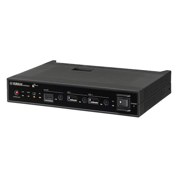 NVR500 ブロードバンドVoIPルーター