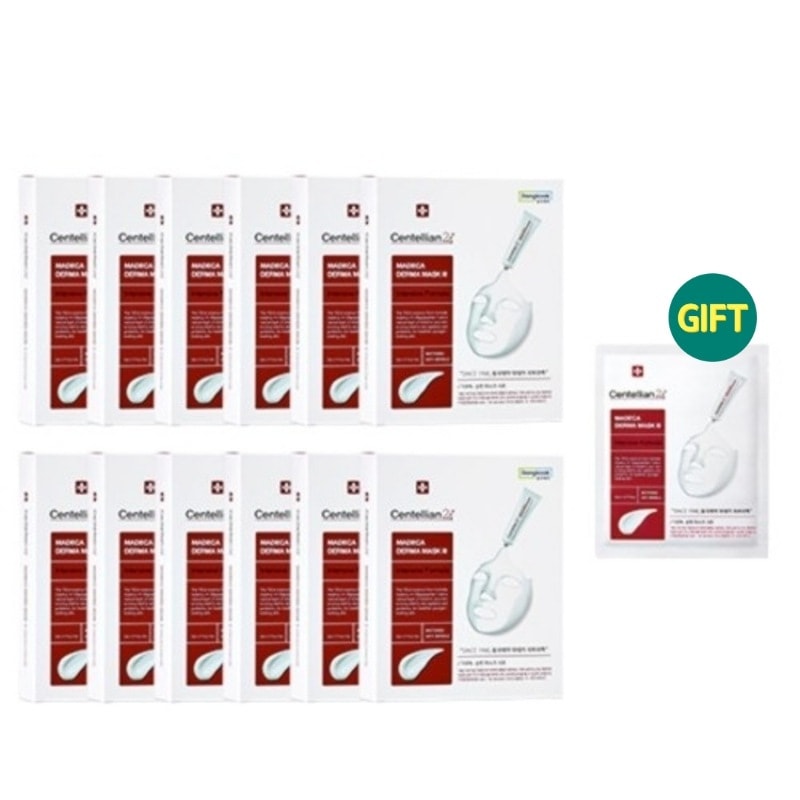 マデカ マスクパック 計121枚 9,322円