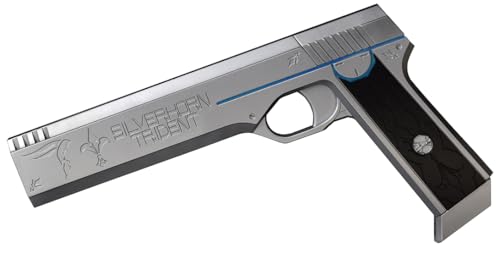 Fullcock Realfoam Water Gun 第19弾 「魔法科高校の劣等生 第3シーズン」より シルバーホーン 塗装色 ホワイトシルバー 全長約298mm ABS製 ウォーターガン