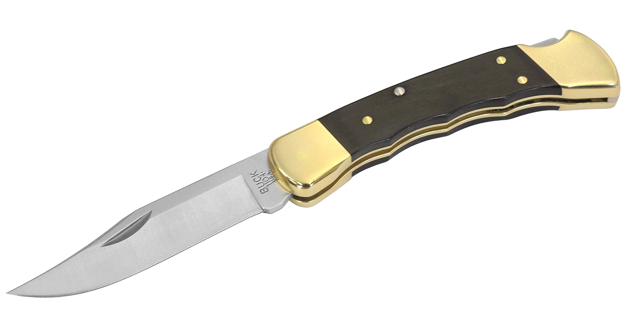 バックナイフ BUCK　110BRSFG フォールディングハンター FG