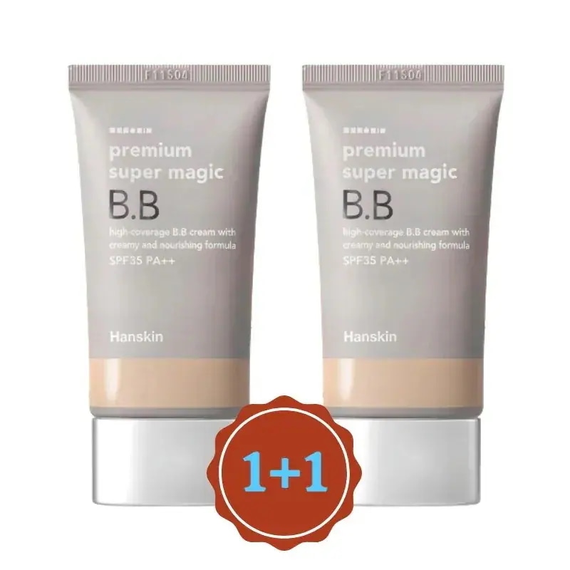 プレミアム スーパー マジック BBクリーム SPF30 PA++ 45g 2個