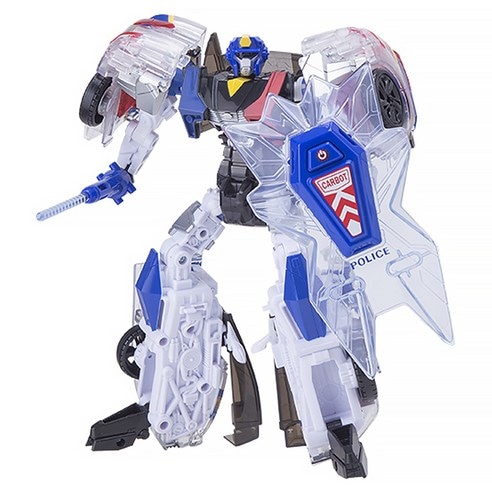 ハローカーボット フロン パトカー オールスター, 1個