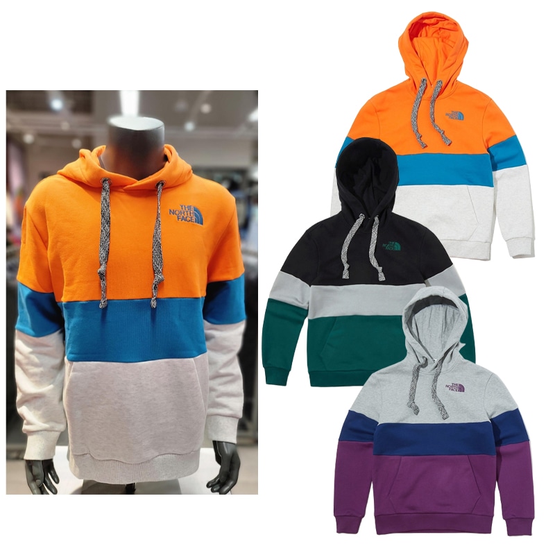 TNF 21AW正規品 CARSON HOOD PULLOVER 人気商品