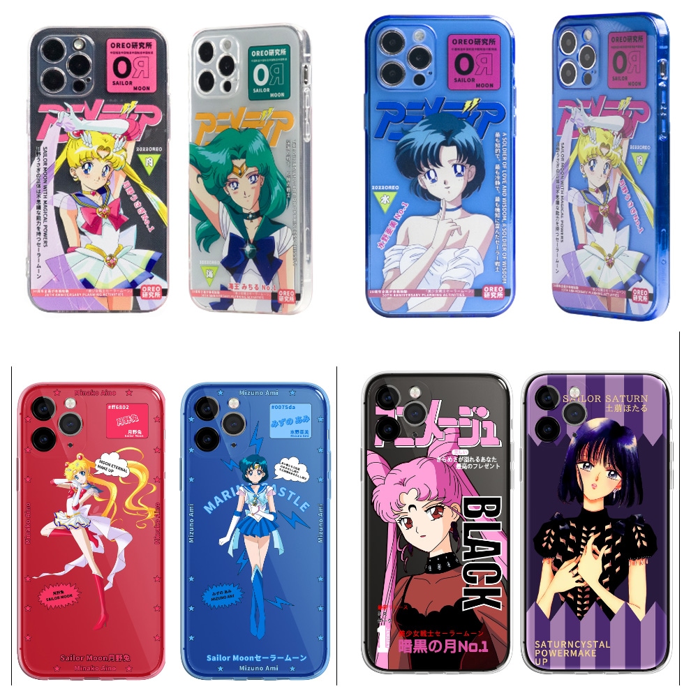 Qoo10] 美少女戦士セーラームーンiPhone全機