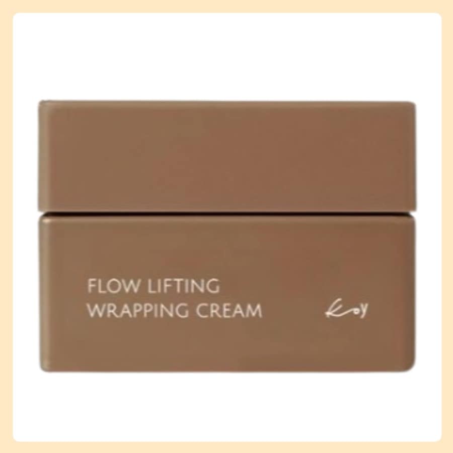 フロー リフティング ラッピング クリーム 50ml 企画 (+ミニ クリーム 10ml 2ea) 6,339円