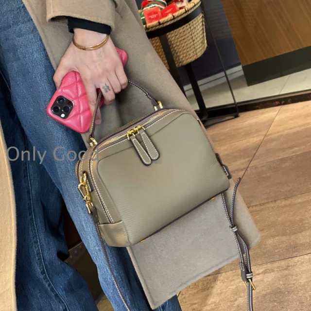 本革 ショルダーバッグ バッグ カバン 牛革 革 レディース レザー 女性 皮 財布 大きめ A4 バッグ 軽い 肩掛け 旅行バッグ ハンドバッグ 30 40 50 60代