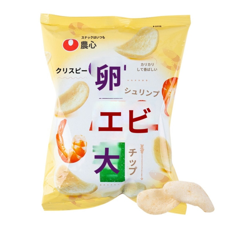 エビチップ68g20個 5,124円