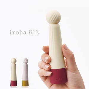 RIN リン　　irohaの女性用スティックバイブ【kanalia qoo10】