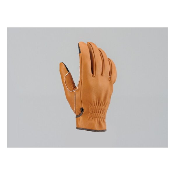 HBG-037内縫いガンカットショート チェスナット Lサイズ D96816