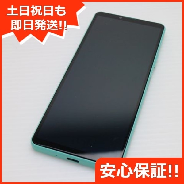 新品同様 Xperia 10 IV SO-52C ミント スマホ 白ロム 中古 土日祝発送OK 31