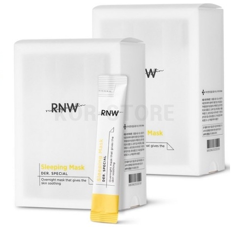 セラミド ザ スリーピング マスクパック 4ml 21p*2個