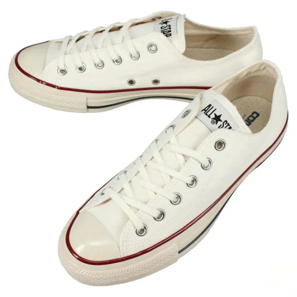 正規品 オールスター US オックス ALL STAR US OX ホワイト/トリコ WHT/TRC 1SD287