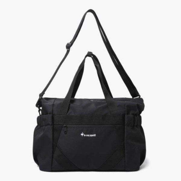 ダッフルパック CQK QQ123ABG16-BLK エッセンシャルジムバッグ / BLACK
