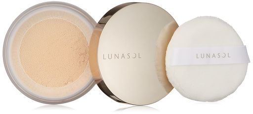 ルナソル(LUNASOL) エアリールーセントパウダー 01 LIGHT おしろい