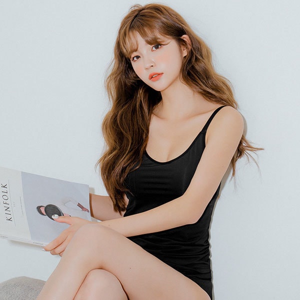 コンフォートリズム ブラキャミソール 49434 ビッグサイズ アンダーウェア