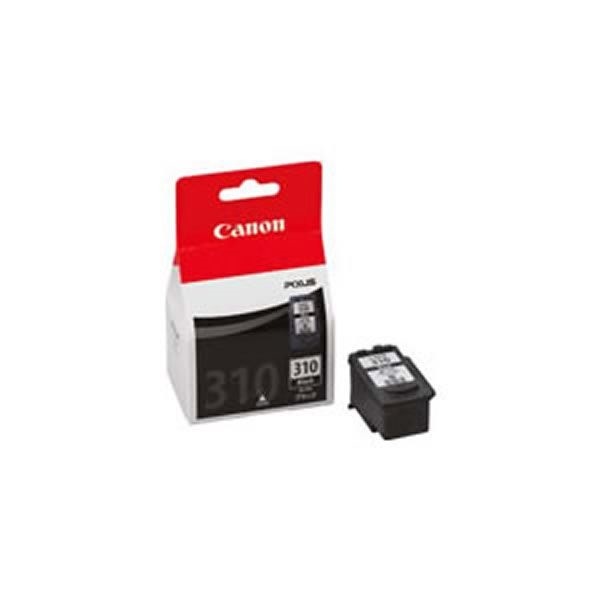 (業務用3セット)純正品 Canon キャノン インクカートリッジ/トナーカートリッジ BC-310 BK ブラック 3セット