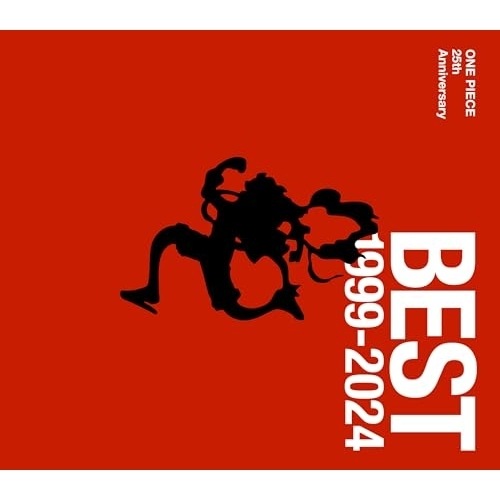 オムニバス ／ ONE PIECE 25th Anniversary BEST 1999-202.. (CD) EYCA-14615