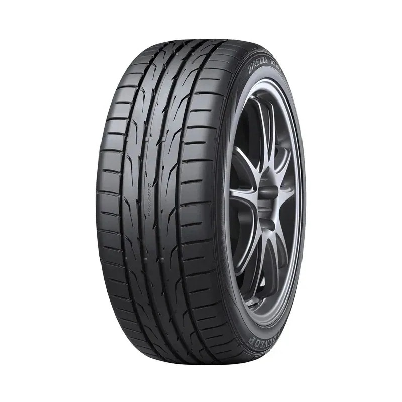 24年製 DZ102 225/50R18 95W サマータイヤ 夏タイヤ スポーツ性能 走行性能 [営業日午前着金で当日出荷][在庫有-取付店直送可]