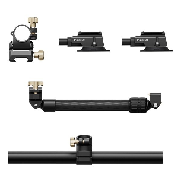 車載用デュアル吸盤マウント CINSBAVC