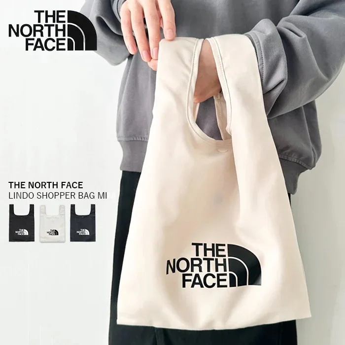 【国内発送】THE NORTH FACE / LINDO SHOPPER BAG MINI【送料無料】