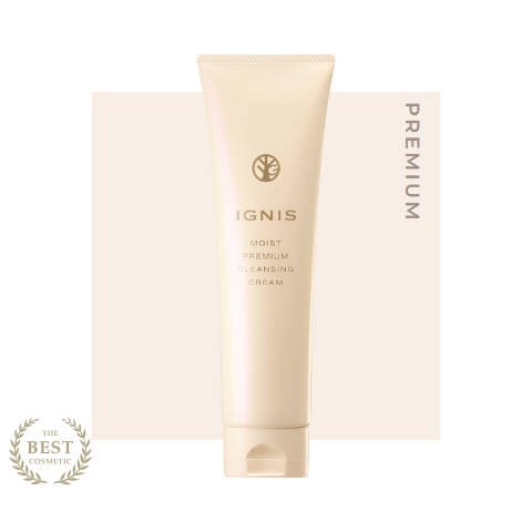 【国内正規品】　モイスト プレミアム クレンジングクリーム 200g