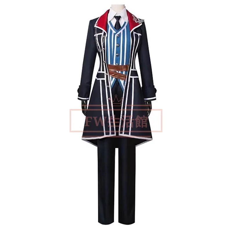 IDOLiSH 7 アイドリッシュセブン 八乙女楽 コスプレ衣装 演出服 アニメ ゲーム ハロウィン cosplay 変装
