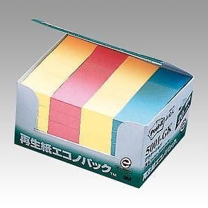 （まとめ買い）リサイクル紙エコノグラデーション 5001-GK 00071289 [x3]