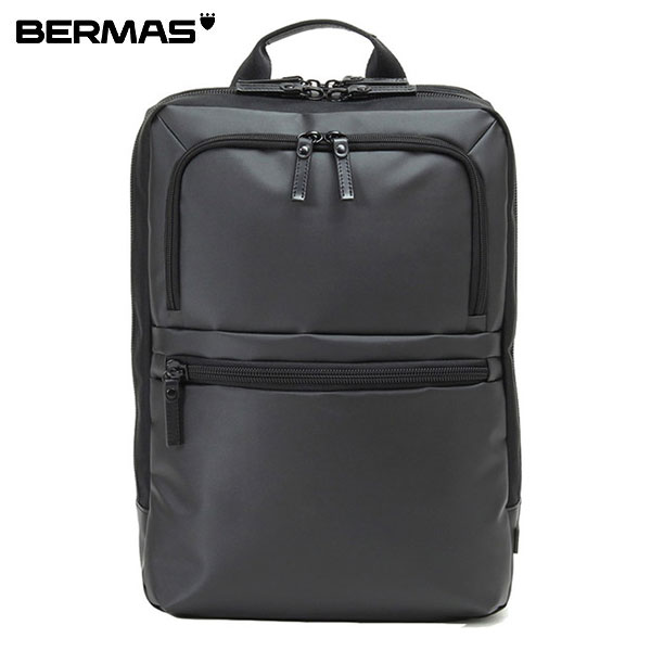 BERMAS バーマス BAUER GEHEN リュックM ビジネス バッグ PC収納 バックパック リュックサック 6038510「RS2406＋」 16,167円