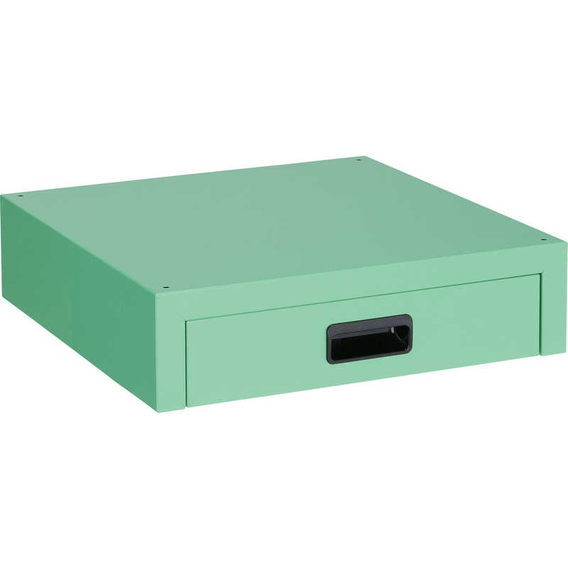 トラスコ中山　TRUSCO ラビットワゴン用引出1段 400X350 色 RBW-43V　YG