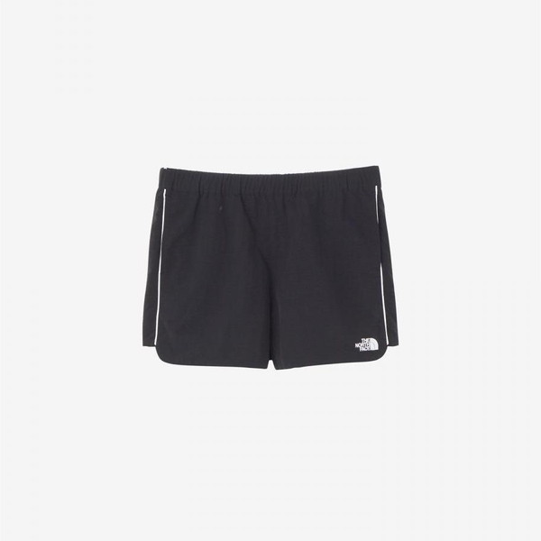 ザ・ノース・フェイス THE NORTH FACE パイピングウォーターショーツ レディース NBW42432-K