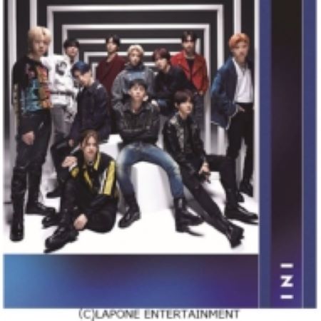 HMV同時購入特典付き シリアル封入 INI I 初回限定盤A.B.通常盤 計3枚セット 新品未開封