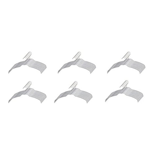 超人気120151 ランドリーハンガーシルエット シルバー 60本組の商品を多数販売